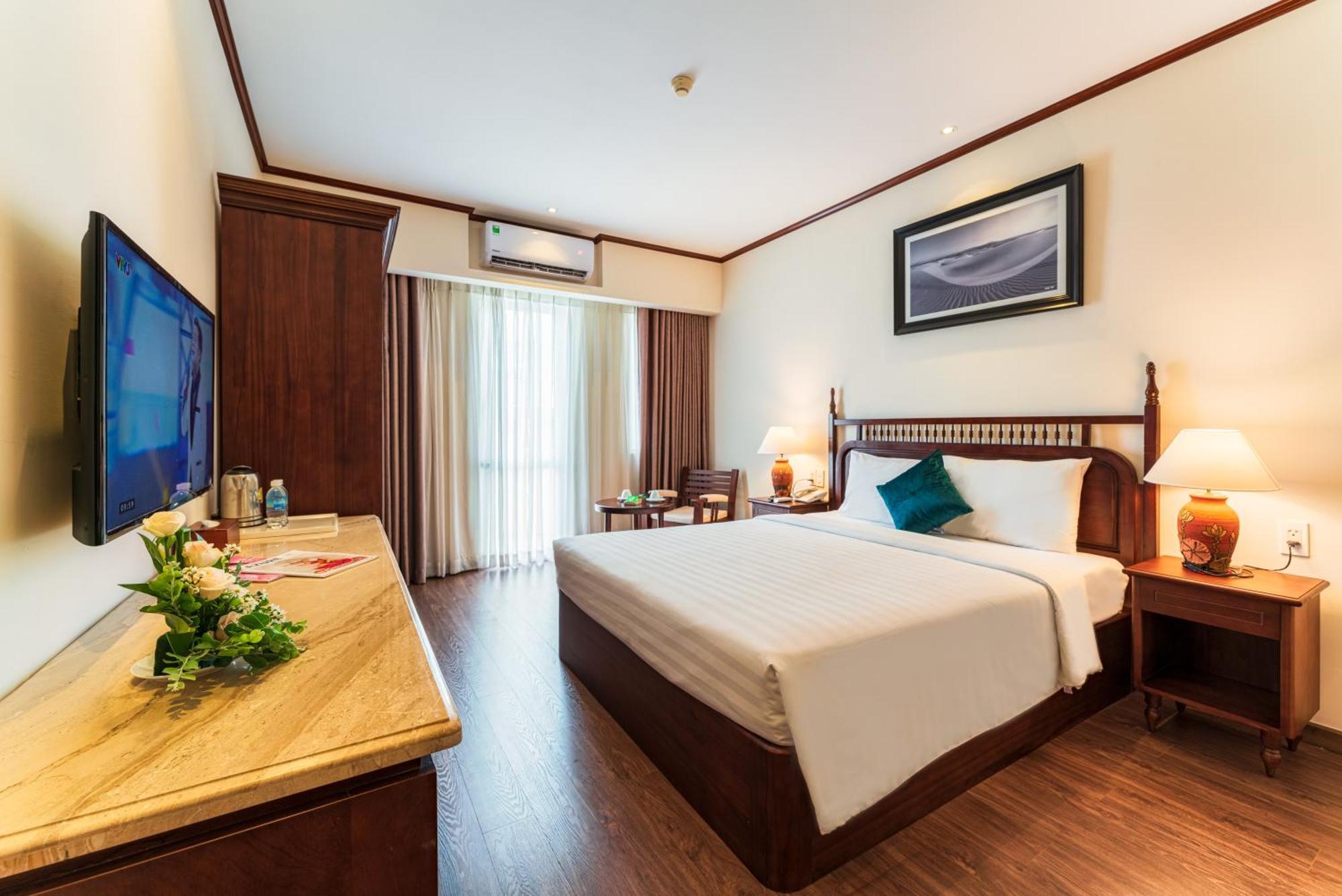 Tran Vien Dong Hotel Nha Trang Exteriér fotografie